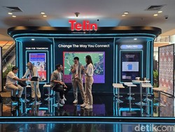 Telin Telkom Akan Perluas 5 Kabel Laut ke Seluruh Dunia