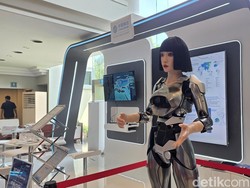 Di Event BATIC 2025, Telkom Ungkap Ambisi Bikin Pusat AI