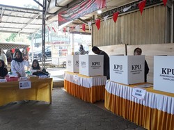 KPU RI Pantau Langsung Pilkada Ulang Bangka-Pangkalpinang