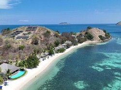 85% Operasional Harian Sudamala Resort Seraya Dipasok Energi Surya