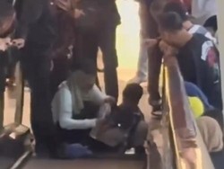 Viral Jari Bocah Laki-Laki Terjepit Eskalator, Ini Kata Manajemen Mal