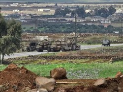 Gempar Serangan Israel ke Suriah, Arab Saudi Bilang Gini