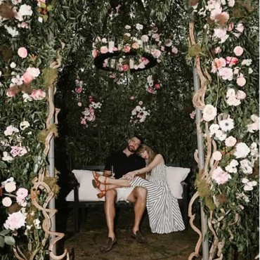 Begini Jawaban Donald Trump Saat Ditanya soal Kabar Pertunangan Taylor Swift