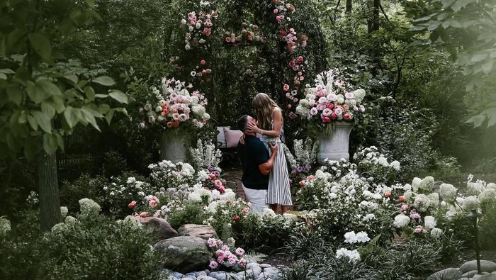 Taylor Swift dan Travis Kelce/Foto: Instagram/taylorswift