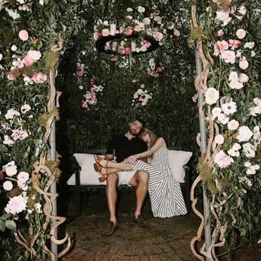2,5 Tahun Pacaran, Travis Kelce Ngaku Tak Pernah Bertengkar dengan Taylor Swift