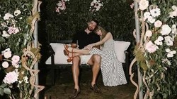 2,5 Tahun Pacaran, Travis Kelce Ngaku Tak Pernah Bertengkar dengan Taylor Swift