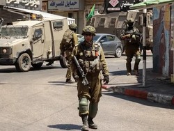 Israel Lakukan Penggerebekan di Tepi Barat, Uang Rp 7,3 M Disita