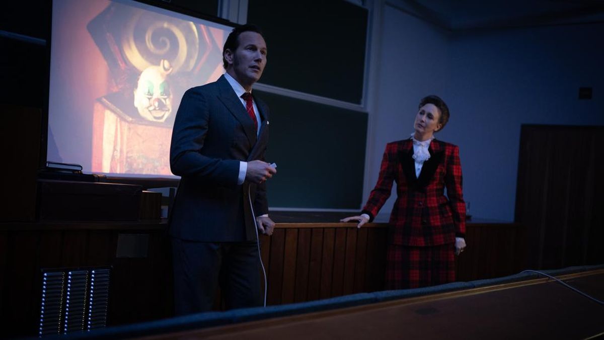 Review Film: The Conjuring - Last Rites