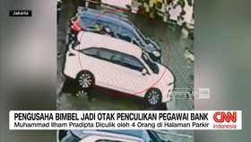 VIDEO: Pengusaha Bimbel Jadi Otak Penculikan Pegawai Bank
