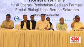 VIDEO: BPOM Siap Uji Wadah MBG Diduga Mengandung Minyak Babi