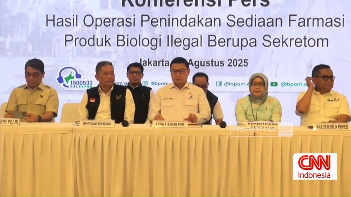 VIDEO: BPOM Siap Uji Wadah MBG Diduga Mengandung Minyak Babi