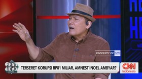 VIDEO: Saut: Pak Prabowo, Please, Kembalikan Undang-undang KPK