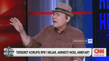 VIDEO: Saut: Pak Prabowo, Please, Kembalikan Undang-undang KPK