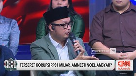 VIDEO: Hendarsam: Gerindra Tidak Cuci Tangan dalam Kasus Noel