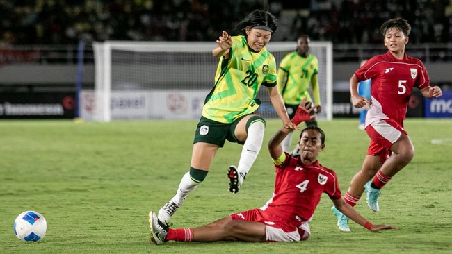 2 Tim yang Lolos Final Piala AFF Putri U-16 2025 Sebanyak dua tim dipastikan lolos ke final Piala AFF Putri U-16 2025. Berikut dua tim yang berhak melaju ke partai final yang akan digelar di Stadion Manahan.