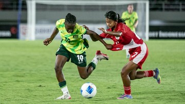 Liputan Olahraga CNN Sport : Hasil Piala AFF Putri U-16: Indonesia Kalah Adu Penalti dari Vietnam