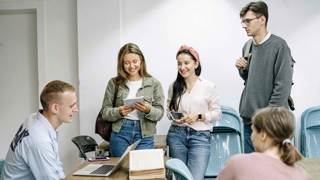 4 Tips untuk Mahasiswa Baru agar Cepat Beradaptasi di Dunia Kampus