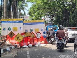 Ada Lagi Aja Galian Baru di TB Simatupang, Warga Ngeluh Jadi Serba Susah
