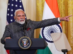 Modi Minta Warga India Singkirkan Produk Asing