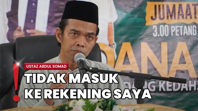 Uang YouTube Rp150 Juta Ditagih Pajak, UAS Rincikan Pengeluaran