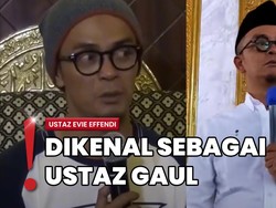 Profil Ustaz Evie Effendi yang Diduga KDRT, Pernah Terjerumus Narkoba