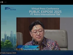 Daya Beli Lemah, Begini Jurus Astra Jaga Kinerja 2025