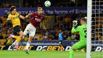Update Eksklusif Olahraga CNN : Rekap Hasil Carabao Cup: 4 Klub Premier League Tersingkir