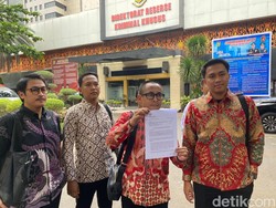 Ahli Waris Benyamin Sueb Laporkan 2 Perusahaan Terkait Hak Cipta Lagu