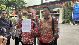 Ahli Waris Benyamin Sueb Laporkan Dugaan Pelanggaran Hak Cipta