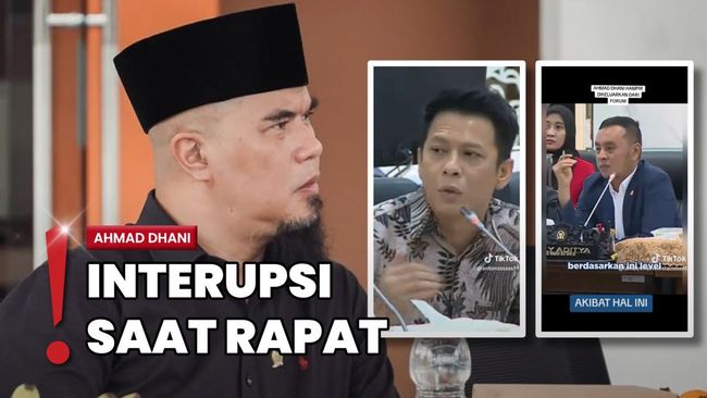 Hampir Didepak saat Rapat Royalti, Ahmad Dhani: Nanti Saya WA Saja