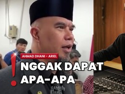 Ariel Harap Dhani Minta Maaf Jika Penyanyi Tak Tanggung Biaya Royalti