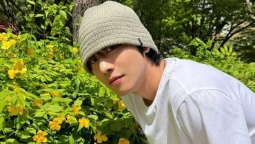 Miliki Wajah Tampan, Ini Rahasia Ahn Hyo Seop