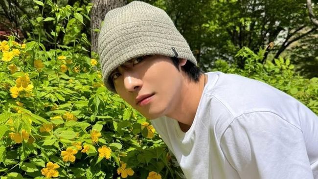 Miliki Wajah Tampan, Ini Rahasia Ahn Hyo Seop