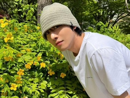 5 Potret Ahn Hyo Seop, Pengisi Suara Jinu K-Pop Demon Hunters yang Baru Saja ke Indonesia