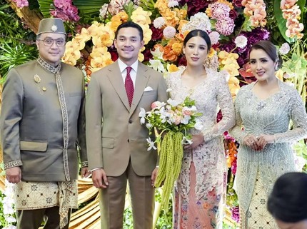 5 Potret Alifiya Anak Dede Yusuf Dilamar, Intimate Usung Budaya Sunda dan Palembang