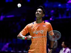 Hasil Hong Kong Open 2025: Alwi Farhan Melaju ke 16 Besar
