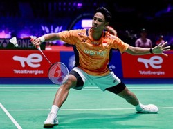 Jadwal Hong Kong Open 2025 Hari Ini: RI Sisakan 3 Wakil di Perempatfinal