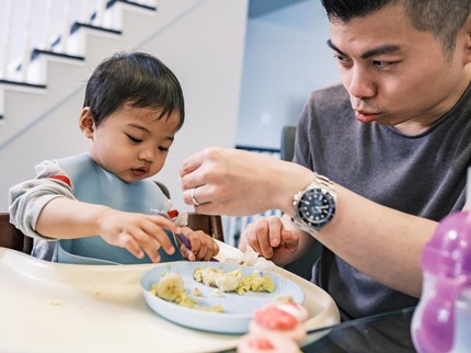 Anak Suka Pilih-pilih Makanan Faktor Keturunan Ayah? Ini Penjelasan Studi