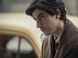Anthony Ippolito Jadi Sylvester Stallone di Drama BTS Rocky