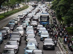 Ingat! Ada Marathon di Jakarta, Ini Daftar Jalan yang Ditutup Sementara Ingat! Ada Marathon di Jakarta, Ini Daftar Jalan yang Ditutup Sementara