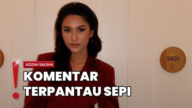 Azizah Salsha Disinggung Tak Sedih Diceraikan Arhan di Unggahan Baru