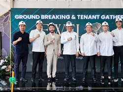 Dukung Proyek Jewel Garden PIK 2, Bamsoet: Dorong Bisnis Ritel-Kuliner