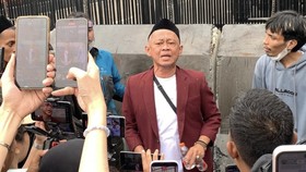 Bang Madun Cerita Alasan Ikut Turun Demo DPR 25 Agustus