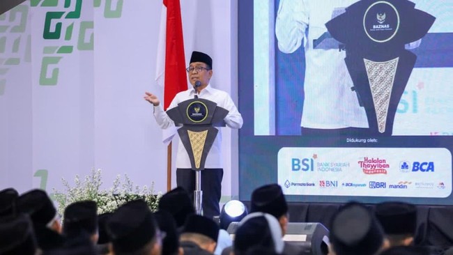 Baznas disebut Pratikno dapat mengisi ruang-ruang yang belum dijangkau pemerintah, yakni dengan kehadiran yang lebih cepat bagi masyarakat di berbagai sektor.