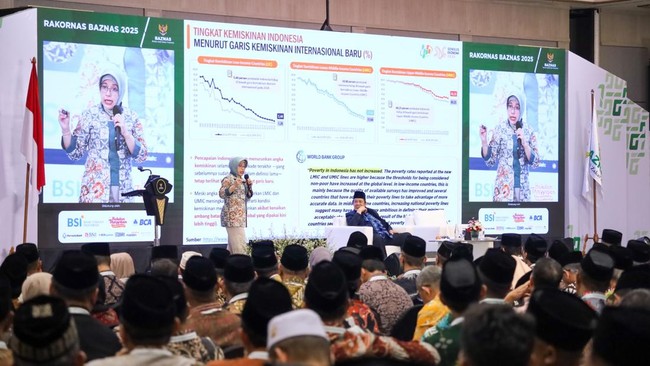 BPS menawarkan kolaborasi, di mana Baznas yang akan terjun langsung menyalurkan bantuan kepada para mustahik berdasarkan data masyarakat miskin dari BPS.