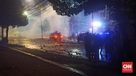 Affan Kurniawan, Ojol Korban Polisi Dimakamkan di TPU Karet Pagi Ini