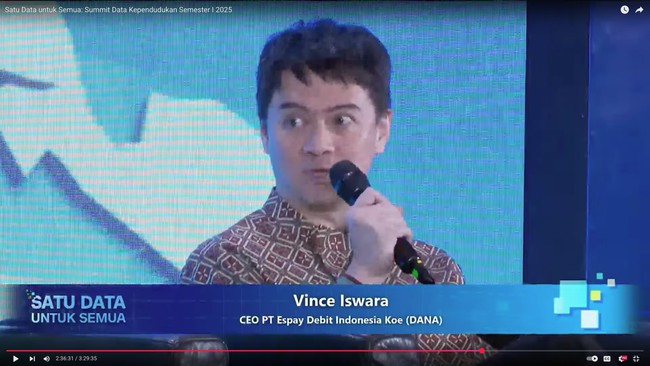 DANA perluas jangkauan layanan digital di Indonesia dengan integrasi Dukcapil, tekankan pentingnya verifikasi pengguna dan keamanan data.