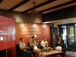 Lewat Sport Tourism, Keindahan Bromo via Pasuruan Bakal Dipamerkan