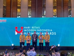 BUCCHERI Raih Penghargaan Lifetime Retail Achievement of The Year 2025
