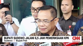 VIDEO: Bupati Sudewo Jalani Pemeriksaan 6,5 Jam di KPK